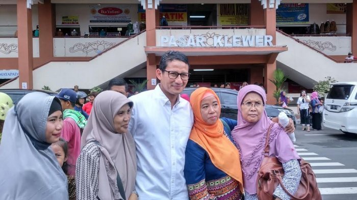 Sandiaga Uno Janji Tidak Beri Ampun Praktik Prostitusi di Ibukota