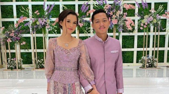 Khawatir Kekasihnya Sarah Menzel Jalan Kaki di Jakarta, Azriel Hermansyah: Aku Sayang Kamu Banget