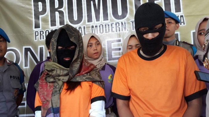 Seorang Satpam Menawarkan Praktik Jual Beli Seks Bersama Janda Melalui Whatsapp