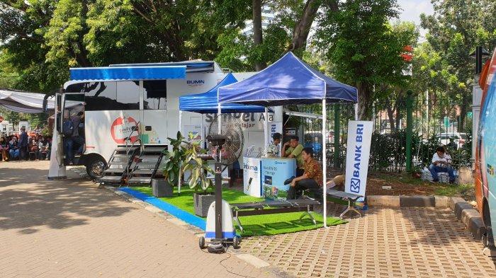 Gelar Penukaran Uang Resmi di Monas, Bank Indonesia Akan Buka Pelayanan di Sejumlah Lokasi Lain