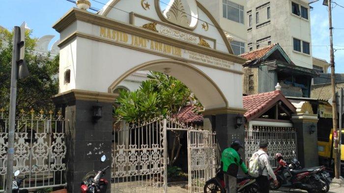 Menengok Kampung Arab dan Jembatan Kambing di Pekojan Jakarta Barat