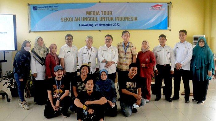 Sekolah Binaan YPA-MDR di Kabupaten Bogor Raih Predikat Sekolah Unggul
