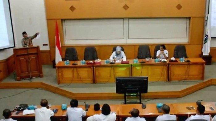 Sekko Jakarta Timur Buka Sosialisasi Pembiayaan Lembaga Musyawarah Kelurahan