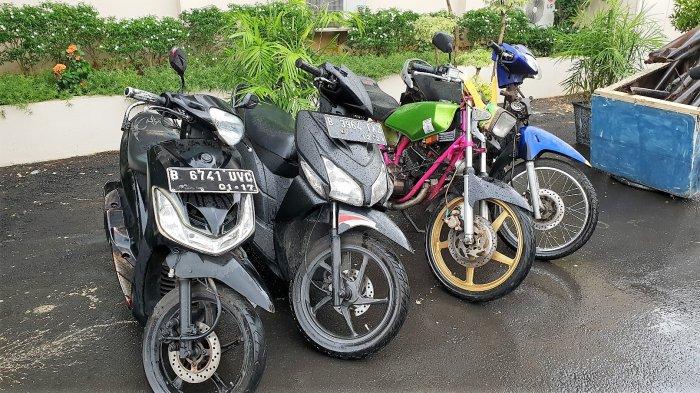 Belum Sempat Jual Hasil Curian, 2 Maling Spesialis Motor Diringkus Polisi di Pulogadung