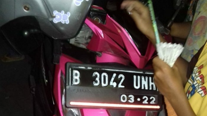 Ini Kronologi Aksi Sadis Begal Tembak dan Tusuk Wanita di Tangerang