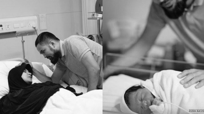 Begini Curhat Shireen Sungkar Tentang Beratnya Menjadi Ibu Menyusui