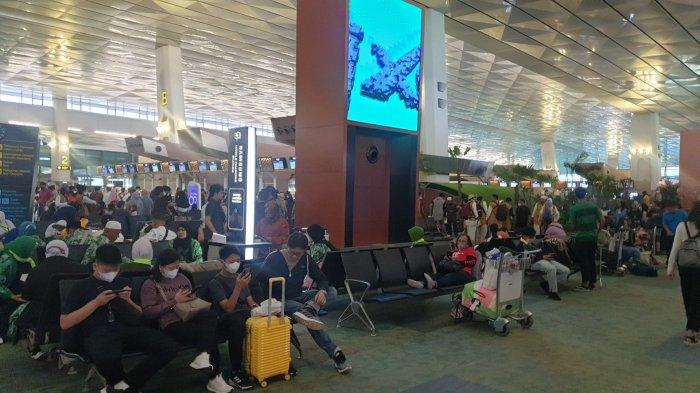 Nataru Tahun Ini, Ada 5 Destinasi Wisata Paling Banyak Dikunjungi dari Bandara Soekarno-Hatta