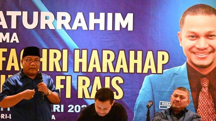 Ketua DPW PAN Jatim Tegaskan Solid Dukung Mufachri-Hanafi