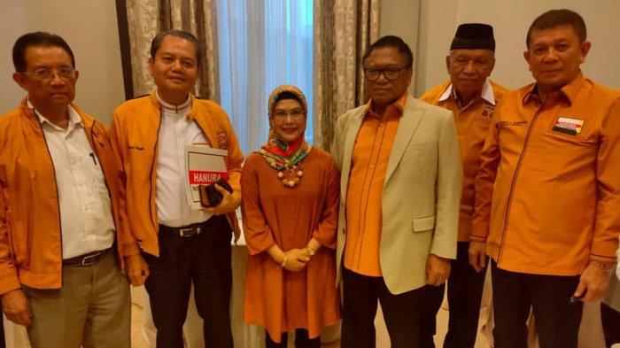 Tommy Sebut Klaim Dukungan Hanura Terkait Pilkada Tangsel Harus Jadi Pelajaran Partai Lain