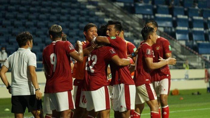 Babak Kedua AFF Cup 2020 Dimulai, Timnas Indonesia Masih Unggul 3-1 atas Kamboja