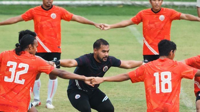 Bikin Hasil Memalukan di Liga 1, Kapten, Pelatih Sampai Manajer Persija Minta Maaf ke Jakmania