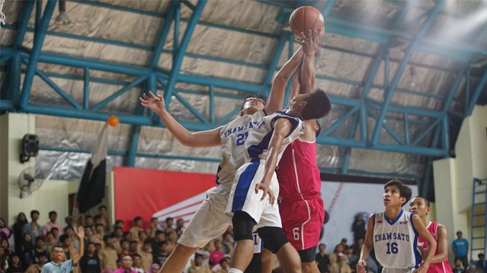 Gagal Maju Final di DBL Jakarta East Region, SMA Al Maruf Bermain Dalam Tempo Cepat