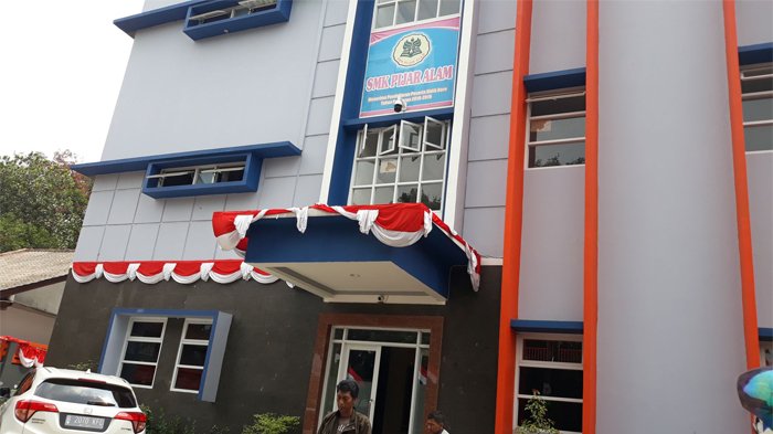 Tawuran Antarpelajar di Bekasi Berbuntut Pengerusakan Gedung Sekolah