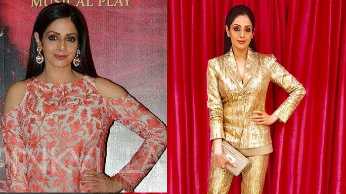 Penghargaan yang Diraih Sridevi Kapoor Sebelum Diberitakan Meninggal Dunia