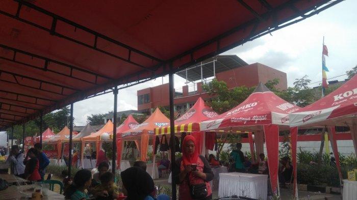 Gebyar Rusun Digelar 3 Hari di Rusun Jatinegara Kaum, Hadirkan Ragam Kuliner Nusantara