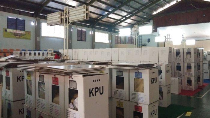 Kelelahan Bertugas Selama Pemilu 2019, Sederet Petugas KPPS hingga Anggota Polri Meninggal Dunia