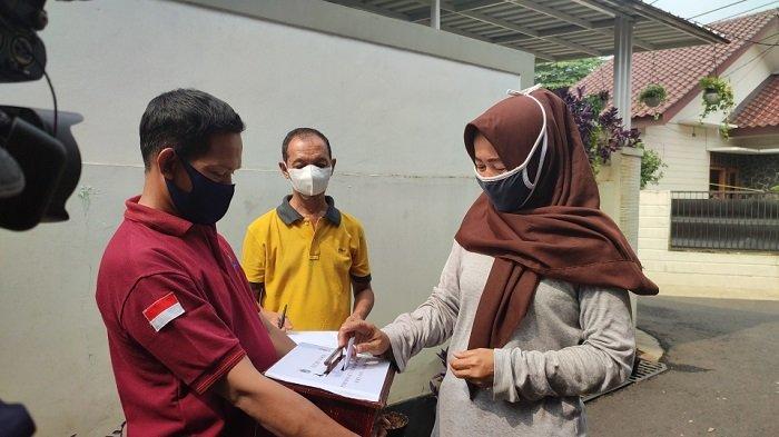 Pandemi, Pemilihan Ketua RT di RW 9 Malaka Sari Dilakukan Secara Door to Door