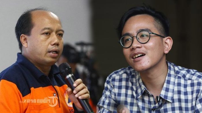 Gibran Rakabuming Tanggapi Cuitan Sutopo Terkait ASN yang Malas Bekerja
