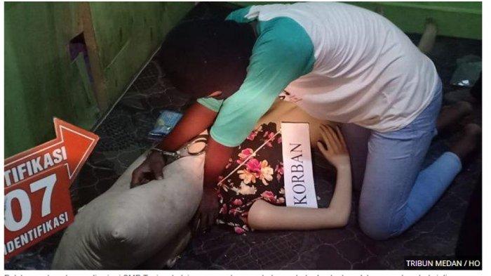 5 Fakta Pemuda 16 Tahun Perkosa Jasad Siswi SMP, Niat Bejat Timbul saat Pelaku Pulang dari Warnet