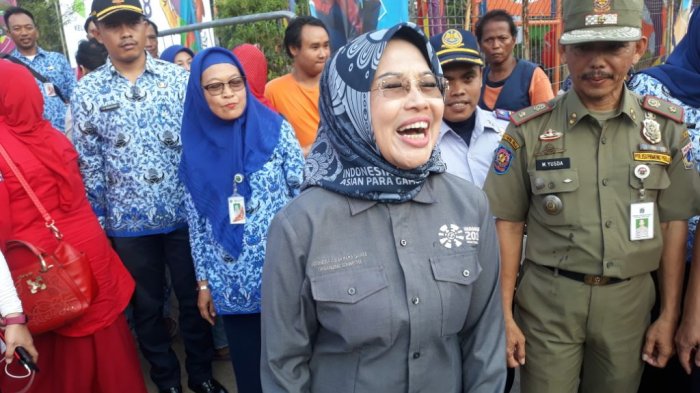 Berkaca Asian Games, Inapgoc: Masyarakat Tak Akan Kekurangan Merchandise Asian Para Games 2018