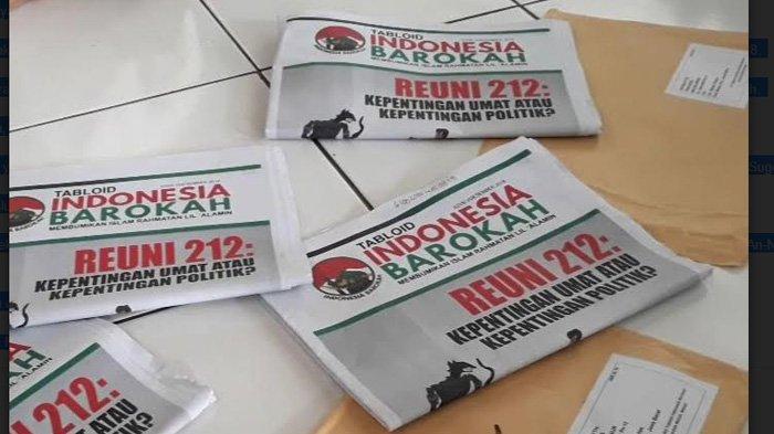 Tabloid Indonesia Barokah Sudah Terdistribusi Hampir ke Seluruh Provinsi Indonesia
