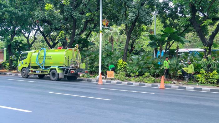 DPRD DKI Jakarta: Program Hijau Tak Terganggu Efisien