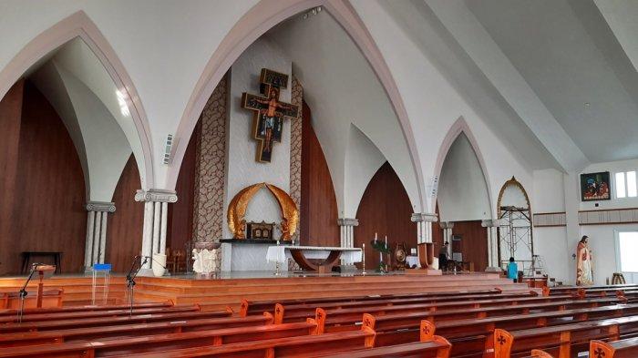 Dinanti Puluhan Tahun, Gereja Santa Clara Yakin Natal Berjalan Lancar Hingga Gelar Lomba Unik