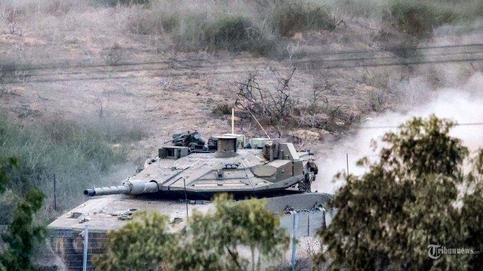 Mengenal Brigade Givati, Pasukan Pertahanan Israel yang K.O Disergap Rudal Hamas