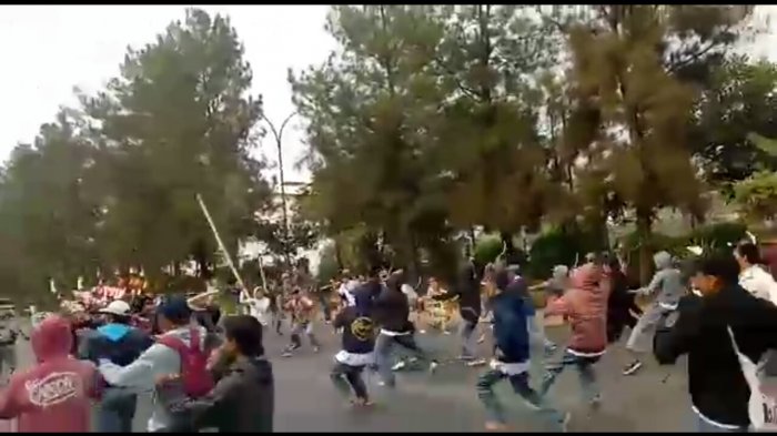 7 Fakta Tawuran Pelajar di Tangsel: Kondisi Hingga Sosok Korban Tertusuk Senjata Tajam di Wajah