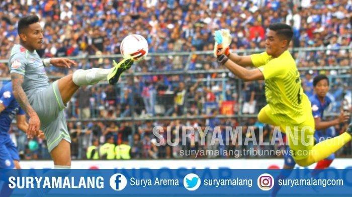 UPDATE Klasemen Liga 1 2020 - Persib Bandung di Puncak, Persija Jakarta dan Persebaya Turun Posisi