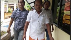 DPO 10 Bulan, Tersangka Pemerasan Ini Tertangkap Saat Macet Menuju Calon Korbannya Kepala Desa