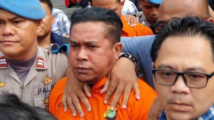 Ini Sosok Pelaku Tersangka Penyerangan Novel Baswedan, Lantang Sebut: Dia Pengkhianat
