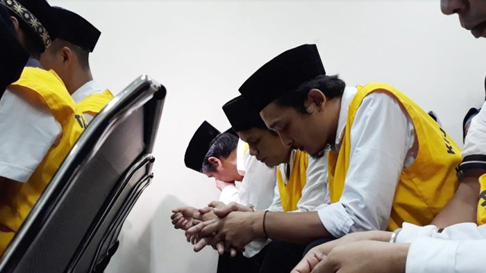 Keenam Tersangka Persekusi Sejoli Cikupa Mendapatkan Keringanan Hukuman