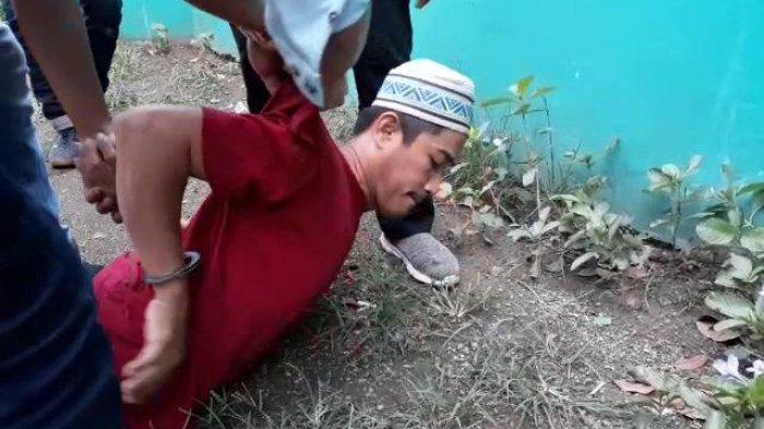 Bacok Kakak Kandung Perkara Warisan, Pelaku Malah Lapor Polisi di Pamulang