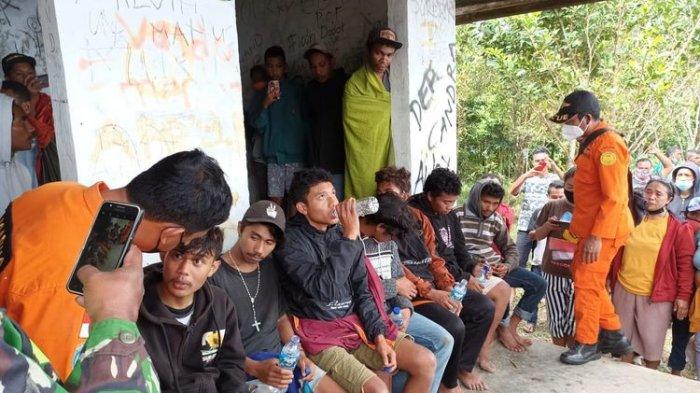 Tersesat di Hutan Sehari Semalam, Begini Perjuangan 7 Pemuda Bertahan Hidup: Sempat Minum Air Seni
