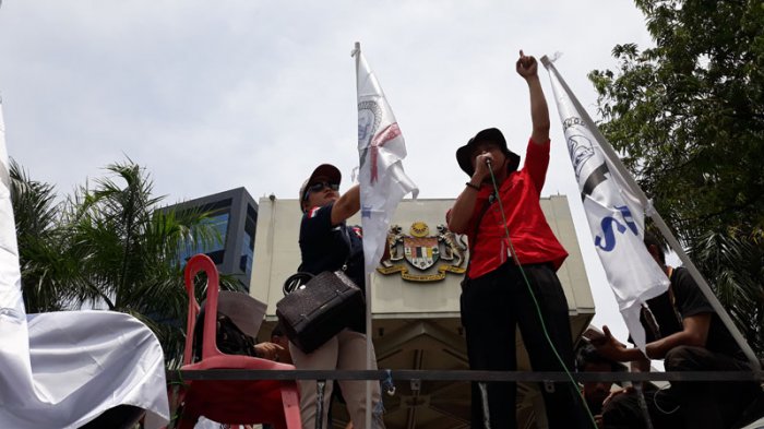 3 Tahun Terakhir, Persada Sebut 147 TKI asal NTT Meregang Nyawa di Malaysia