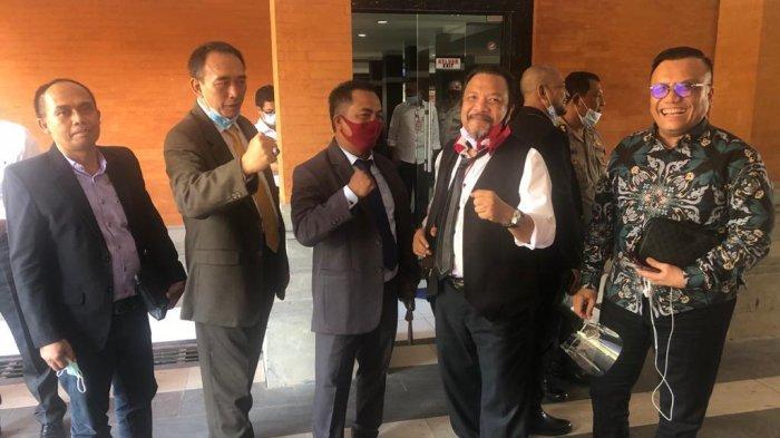 Togar Situmorang Gabung Tim Hukum Nusa Bali untuk Bantu Masyarakat Nusa Penida yang Disakiti AWK