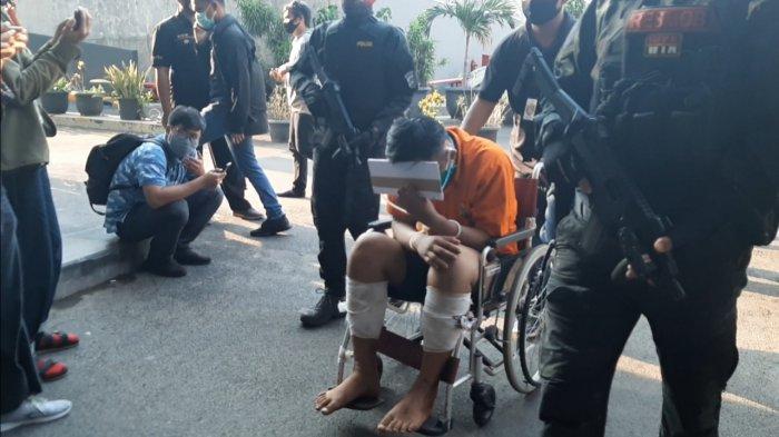 Keliling Jakarta hingga Sempat Beli Motor, Ini Jejak Tersangka Mutilasi Kalibata Usai Bunuh Korban