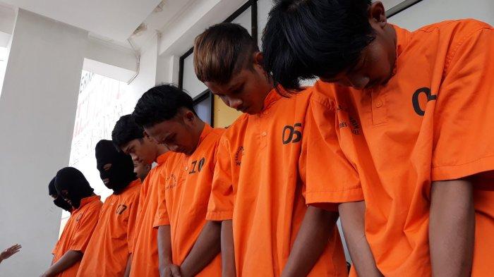 Berawal Saling Ejek di Medsos, Pemuda di Ciputat Tewas dengan 33 Tusukan