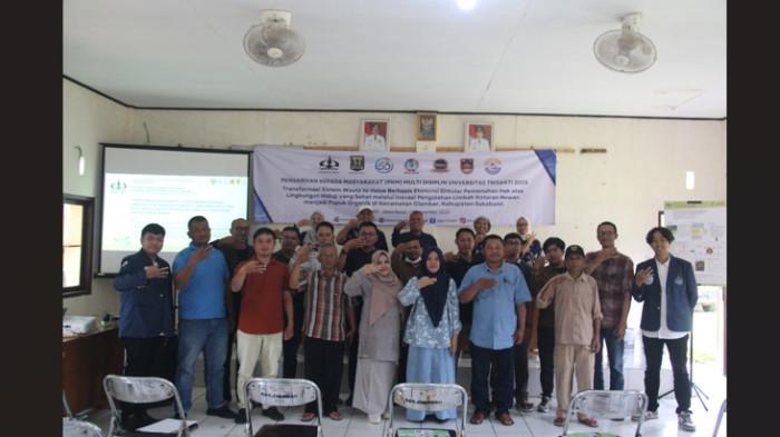 universitas trisakti PKM