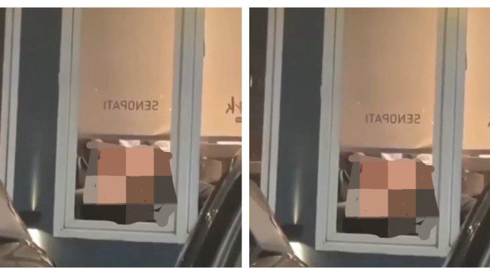 Viral Pasangan Mesum di Restoran Senopati Sambil Pangku-pangkuan, Ini Kata Polisi