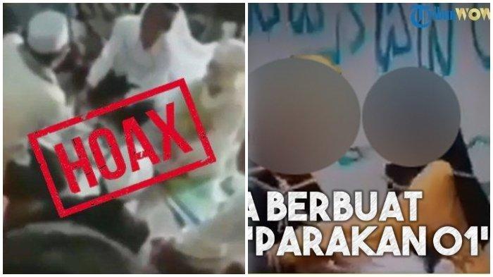 Video Pemeran 'Parakan 01' Dinikahkan Ternyata Hoaks, Kades: Saya Heran Dapatnya dari Mana