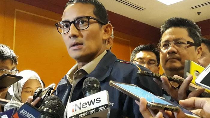 26 Hari Jelang Asian Games, Sandiaga Uno 'Harap-Harap Cemas'