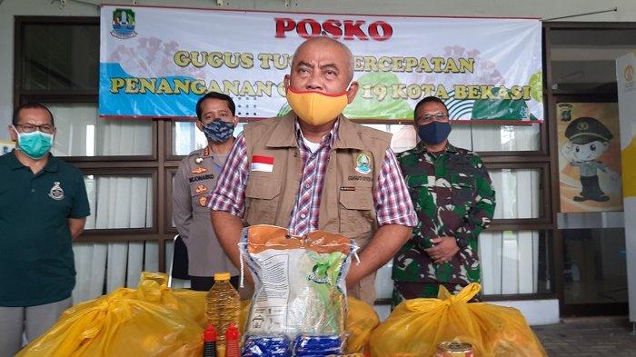 Seleksi Warga Penerima Bantuan dari Pemkot Bekasi Diserahkan Ketua RT/RW