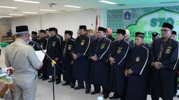 Wali Kota Jakut Syamsuddin Lologau Buka Seleksi Tilawatil Quran Tingkat Kota di Balai Yos Sudarso