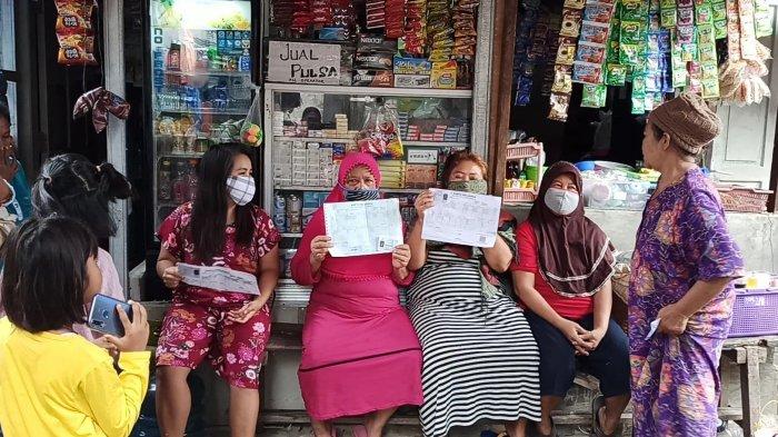 Warga Muara Angke Ini Keluhkan Ketua RT Tarik Pungutan Rp 20 Ribu untuk Ambil Sembako Covid-19