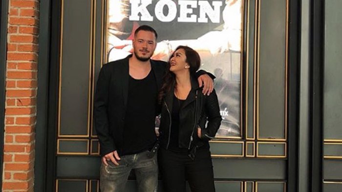 Dikabarkan Dekat dengan Rahma Azhari, Zack Lee: Wah, Kita Sudah Alami Banyak Hal