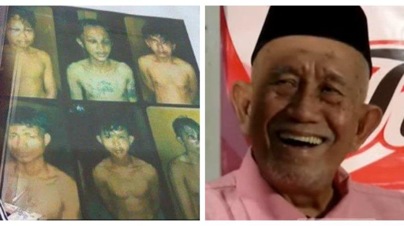 Ekspresi Ketua RT Pasren, Tertawa Lepas Baru Tahu Dilaporkan Keluarga Terpidana Kasus Vina Cirebon