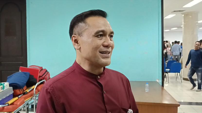 Stafsus Pramono Minta Food Station Tetap Prioritaskan Distribusi Pangan Meski Dirut Jadi Tersangka
