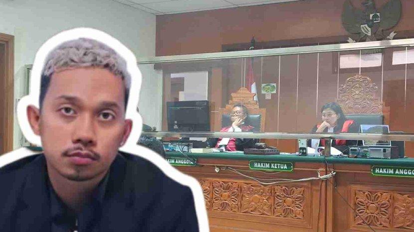 Youtuber Ranggo Divonis 2 Tahun Penjara Kasus Penipun Event Konser, Lebih Rendah dari Tuntutan JPU